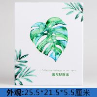 729-流年好时光 大6寸(6寸过塑)200张 相册本影集节日礼物闺蜜情侣礼物家庭插页式家庭盒过塑毕业纪念本