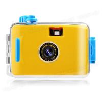 黄色蓝壳 官方标配 学生高清旅游小型傻瓜胶卷相机照相机便携式旅游