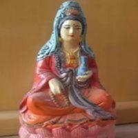 大观音的乳胶石膏像模具 石膏模具 32厘米高的 大观音的乳胶石膏像模具 石膏模具 32厘米高的