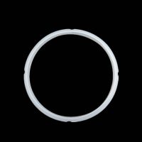 老款4缺口 4升 电压力锅密封圈加厚橡皮垫圈揭宝4l5L/6L升锅圈电高压锅胶圈