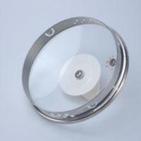 养生壶配件玻璃盖壶盖 养生壶配件玻璃盖壶盖用金正18Y09/18Y06烧水壶18L上盖杯盖子