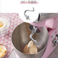 aca烘焙配件厨师机 aca烘焙配件厨师机原装配件和面钩DA600和面钩M10A搅拌钩打蛋棒