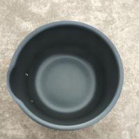 带鸭嘴锅体 商用燃气手摇电动爆米花机专用配套锅原装配套锅爆米花锅配件