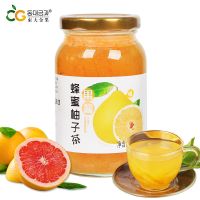 柚子茶360g 东大金果蜂蜜柚子茶果酱360g韩式泡水喝的冲饮品果味茶酱