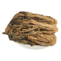 2斤 广东惠州正宗梅菜芯农家腌制2斤特级咸梅菜干扣肉原料梅干菜散装