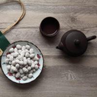 320g 汕头潮汕特产束砂 仙城束砂糖花生 花生粘 老式 雪花 下午茶点心