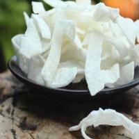 软椰片50g[试吃装]%~ 海南特产椰子片脆片500g即食烤椰子肉干脆块薄脆椰果干椰子角50g*