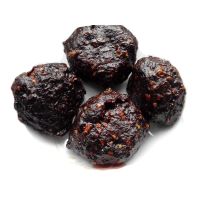 辣味豆鼓果一斤 江西上饶特产手工制作豆鼓果本店另售南瓜干南瓜酱果茄子干柚皮干