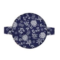 蓝色青花瓷 9档控温带1药芯简包装 谷贤艾电加热艾灸宝无烟艾灸热敷理包疗袋护腰暖宫祛湿肚子疼神器