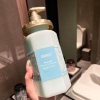 海盐香氛香水护发素 海盐洗发水控油去油去屑清洁洗护套装持久留香护发素干枯毛躁修复