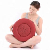 小蒲团基础款 送隔姜盘+镊子+穴位图 养生艾灸坐垫蒲团仪器盒坐灸仪家用妇科宫寒暖宫祛湿艾柱绒腰腹部