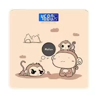 光能+USB充电二合一 太阳能体脂称体重秤减肥称体脂秤精准智能人体脂肪电子秤成人家用