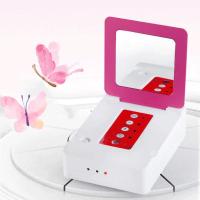 单主机一个(无赠品) 电动丰胸仪胸部按摩器通经络乳房按摩揉捏吸杯家用碧波理疗仪内衣