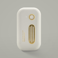 白色 初选冰箱除味神器室内空气净化器除臭蛋鞋柜卫生间臭氧消毒杀菌器