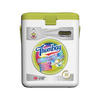 阳光牧场-除菌300g(20颗) 英国品牌Thombay/涂贝多效合一香氛洗衣凝珠