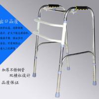 不锈钢标准款不建议购买 助行器老人走路助步器残疾人偏瘫中风骨折行走辅助器步行器扶手架
