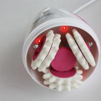 中文版带红外 风靡日韩瘦脸神器3D瘦脸仪v脸滚轮脸部按摩器瘦咬肌瘦双下巴机