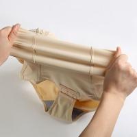 1件裝 黑色 L 85-107斤 顶瓜瓜带胸垫收腹燃脂连体塑身衣女无痕塑形瘦身衣提臀减肥束身衣