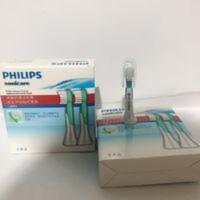 飞利浦儿童牙刷替换刷头HX6032/HX6042适配电动牙刷HX6322 2支装 飞利浦儿童牙刷替换刷头HX6032/H
