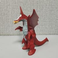 万代美尔巴14cm 日版万代泽塔奥特曼怪兽玩具500系列人偶雷德王哥莫拉海鲁贝洛斯