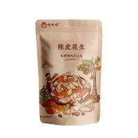 陈皮花生1包X150g niangchuiyan/娘炊烟陈皮花生(每包150g)