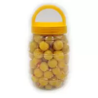 1瓶(1.5斤/瓶) 灵山特产小吃腌李子酸野酸辣广西酸嘢腌制水果特产腌制李子广东省