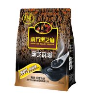 原味600g*1袋[无赠品] 南方黑芝麻糊1000g/600g/360g小袋装家庭芝麻糊南方黑芝麻糊正宗