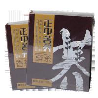 128克1盒装 正中大凉山128g苦荞茶实惠盒装全胚芽荞麦香茶花果再加工代用茶