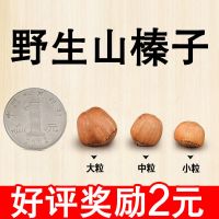 特价-小号(颗粒稍小) [双12特惠]500克(1斤) 2021年野生小榛子500g原味山榛子东北薄皮炒熟坚5价