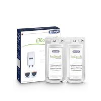 一盒两瓶[200ML] Delonghi/德龙咖啡机除垢液剂清洗剂清洁液保养液100ml*2