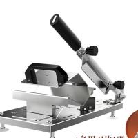 加大加厚切片机+[无] 羊肉卷切片机家用多功能切肉片机肥牛羊肉卷手动刨肉机切冻肉神器