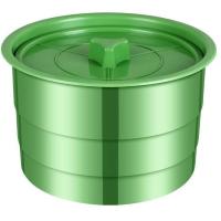 草绿色 黄豆10包(无罐) 全自动免换水免浇水生豆芽机家用发豆芽罐神器种植桶芽苗菜育苗