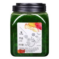 奇异果 盾皇奇异果酱 奶茶冰沙冰粥炒冰甜品原料 大容量奇异果肉果酱3kg