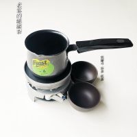 300瓦简易款(无开关) 不含茶具(单个炉子) 罐罐茶加热煮茶器电热炉炕茶炒茶铁罐电炉子铁刚子家用喝茶煮茶炉
