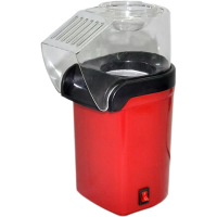 红色 普通版 爆米花机家用全自动迷你爆玉米花机儿童小型球形商用苞米花机