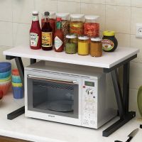 A:白色[黑架]称重力超强 烤箱小型迷你家用微波炉一体机自动多层烧架(是架子哦!)