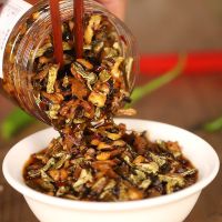 农家外婆菜280g 正宗梅干菜特产干货农家无沙香炒梅菜扣肉梅菜干下饭菜瓶装