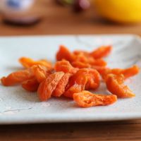 黑杏干(甜酸) 凡间真味丨 偏酸杏干 天然树上杏干无核 杏肉杏脯 500g 更酸