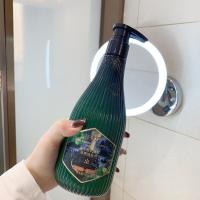 鱼子酱洗发水#500ml 微娅推荐鱼子酱氨基酸洗发水护发素套装沐浴露持久留香 去屑控油