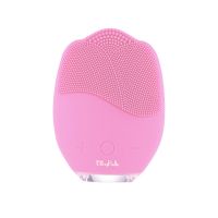 贝琳洁面仪 (粉色) 德国Blingbelle洗脸仪女硅胶电动脸刷毛孔清洁器家用无线充电式