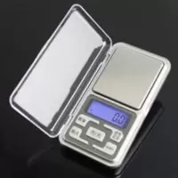 水晶滴胶电子称 小巧手饰品店水晶滴胶0.1调胶专用电子称电子秤送电池珠宝电子称