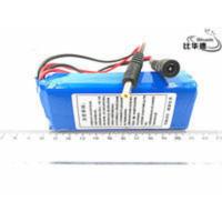 12V锂电池移动电源 12V锂电池大容量音响伏户外小体积大容电瓶可充电电池组4000mah