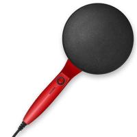 红色 薄饼机家用春卷皮春饼机小型烙饼神器电饼铛全自动煎饼锅厨房电器