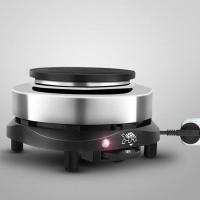 500瓦可调温电热炉 单电热炉 家用电热炉500W小电炉五档控温煮茶抓咖啡加热炉厨房保温炉煮茶器