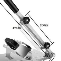 单把刀片 羊肉卷切片机家用自动羊肉片冻熟牛肉卷切肉机小型切肉刨肉机神器