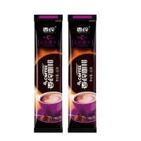 香醇摩卡22克*10条 相约香约卡布奇诺咖啡粉提神拿铁三合一速溶咖啡摩卡10-20条装