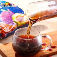 酸梅粉300g_ 陕西特产福瑞果园酸梅粉1kg西安酸梅汤速溶乌梅汁商用果汁粉300g