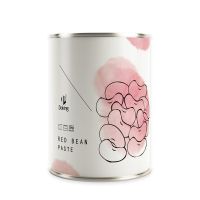 奶茶 专用红豆罐装850G 盾皇奶精植脂末 珍珠奶茶店小包奶精专用型粉1kg 奶茶伴侣配料005