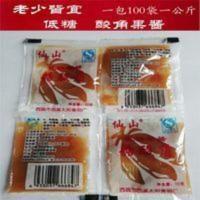 1000g 仙山糖酸角果酱甜角酸角儿时记忆一包100袋1000克坏包赔