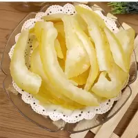 250克1包 柚皮蜜饯柚皮干容县沙田柚子皮糖柚子皮干果脯柚子干柚子参干柚皮